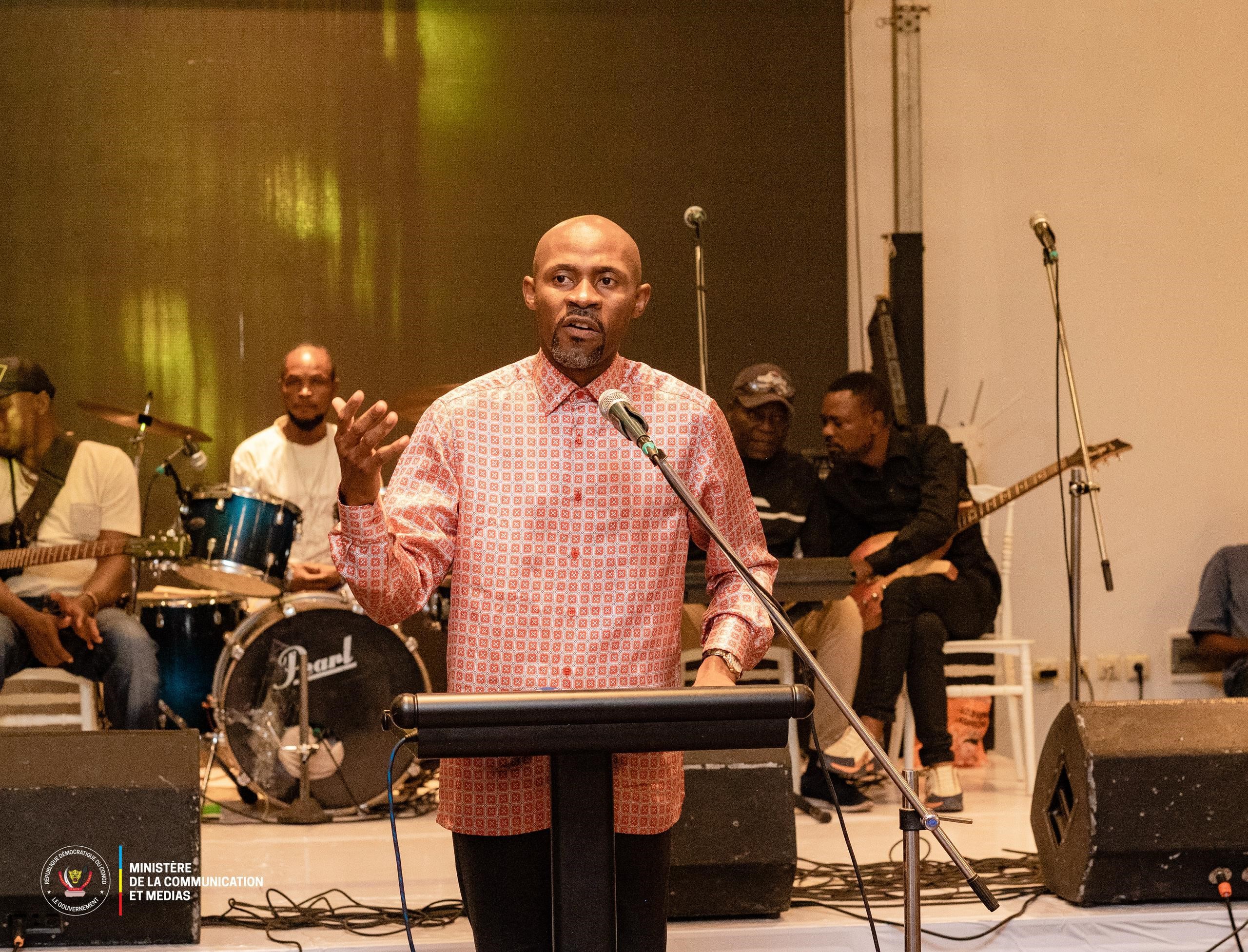 Rencontres - Culture - Mémoire – Fraternité, RDC : Patrick Muyaya invite tous les congolais à la vigilance contre la manipulation !